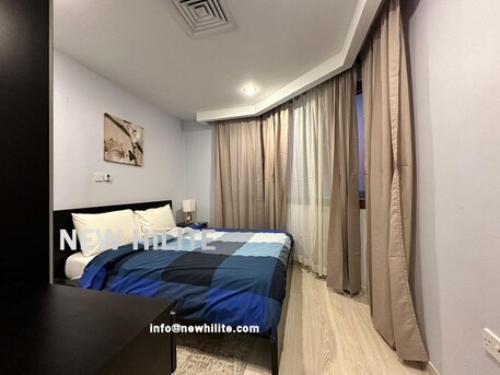 Kuwait City, Apartments/Houses, KWD 375/month,  Furnished,  1 BR,  Furnished One Bedroom Apartments For Rent In Sharq