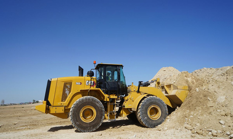 Sakaka, Items Wanted, Urgent Requirement: Wheel Loader 966 (3)