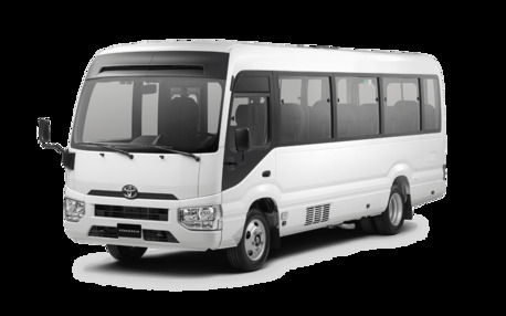 Sakaka, Items Wanted, Urgent Requirement: Coaster Bus (1)