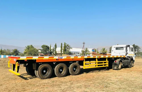 Sakaka, Items Wanted, Urgent Requirement: Flat Bed Trailor (5)