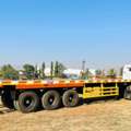 Urgent Requirement: Flat Bed Trailor (5)