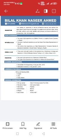 Al-Madinah, Job Seekers, Courier Delivery