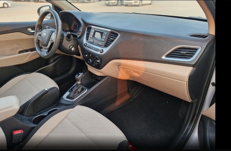 Khobar, Vehicles, Cars & Trucks , SAR 40000,  Hyundai Accent,  2023,  Automatic,  80000 KM,    For Sale In Excellent Condition