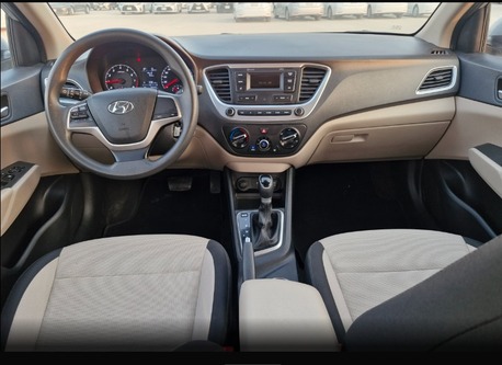 Khobar, Vehicles, Cars & Trucks , SAR 40000,  Hyundai Accent,  2023,  Automatic,  80000 KM,    For Sale In Excellent Condition
