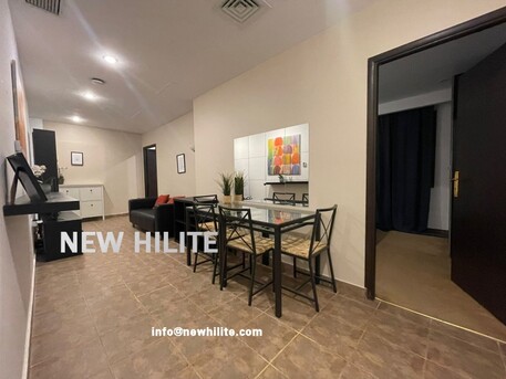 Kuwait City, Apartments/Houses, KWD 450/month,  Furnished,  2 BR,  Fully Furnished Two Bedroom Apartment For Rent In Sharq