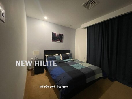Kuwait City, Apartments/Houses, KWD 450/month,  Furnished,  2 BR,  Fully Furnished Two Bedroom Apartment For Rent In Sharq