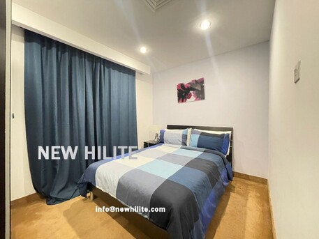 Kuwait City, Apartments/Houses, KWD 450/month,  Furnished,  2 BR,  Fully Furnished Two Bedroom Apartment For Rent In Sharq