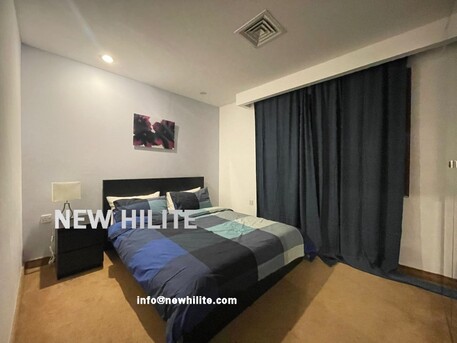 Kuwait City, Apartments/Houses, KWD 450/month,  Furnished,  2 BR,  Fully Furnished Two Bedroom Apartment For Rent In Sharq