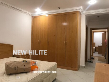 Kuwait City, Apartments/Houses, KWD 425/month,  Furnished,  2 BR,  Fully Furnished Apartment For Rent In Mahboula