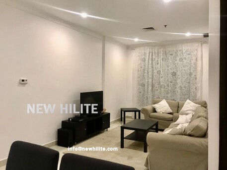 Salmiya, Apartments/Houses, KWD 450/month,  Furnished,  2 BR,  Furnished Two Bedroom Apartment For Rent In Salmiya