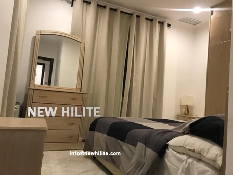 Salmiya, Apartments/Houses, KWD 450/month,  Furnished,  2 BR,  Furnished Two Bedroom Apartment For Rent In Salmiya