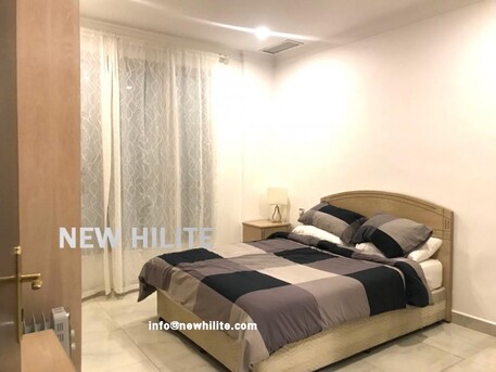 Salmiya, Apartments/Houses, KWD 450/month,  Furnished,  2 BR,  Furnished Two Bedroom Apartment For Rent In Salmiya