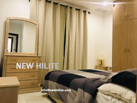 Salmiya, Apartments/Houses, KWD 450/month,  Furnished,  2 BR,  Furnished Two Bedroom Apartment For Rent In Salmiya