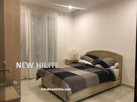 Salmiya, Apartments/Houses, KWD 450/month,  Furnished,  2 BR,  Furnished Two Bedroom Apartment For Rent In Salmiya