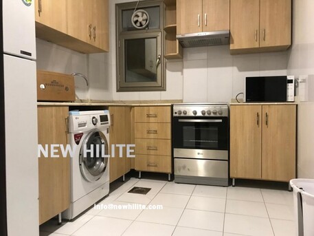 Salmiya, Apartments/Houses, KWD 450/month,  Furnished,  2 BR,  Furnished Two Bedroom Apartment For Rent In Salmiya