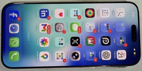 Salamah, Mobile Phones, SAR 3800,  IPhone 16 Pro Max &ndash; 512 GB | Excellent Condition