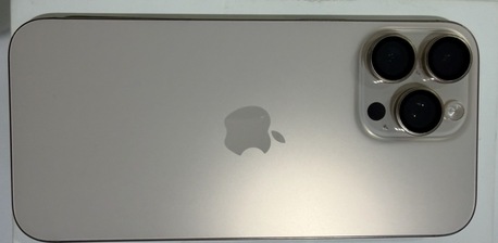 Salamah, Mobile Phones, SAR 3800,  IPhone 16 Pro Max &ndash; 512 GB | Excellent Condition