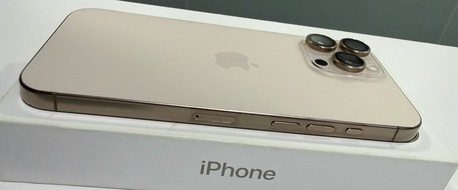 Salamah, Mobile Phones, SAR 3800,  IPhone 16 Pro Max &ndash; 512 GB | Excellent Condition