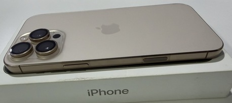 Salamah, Mobile Phones, SAR 3800,  IPhone 16 Pro Max &ndash; 512 GB | Excellent Condition