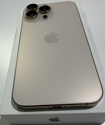 Salamah, Mobile Phones, SAR 3800,  IPhone 16 Pro Max &ndash; 512 GB | Excellent Condition