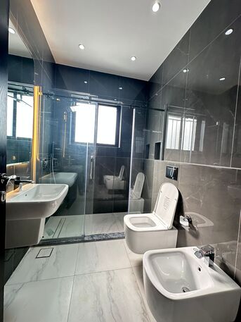 Abdoun, Apartments/Houses, JOD 16000/year,  Furnished,  2 BR,  180 Sq. Meter,  Ground Floor Apartment For Rent In Abdoun