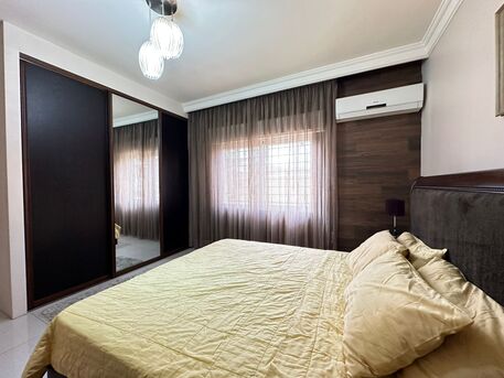 Amman, Apartments/Houses, JOD 13000/year,  Furnished,  2 BR,  100 Sq. Meter,  Ground Floor Apartment For Rent In Al-Swafiyieh