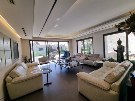 Abdoun, Apartments/Houses, JOD 35000/year,  Furnished,  2 BR,  200 Sq. Meter,  Modern Furnished Apartment For Rent In Abdoun