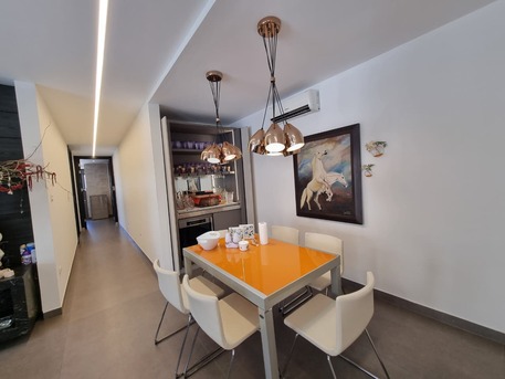 Abdoun, Apartments/Houses, JOD 35000/year,  Furnished,  2 BR,  200 Sq. Meter,  Modern Furnished Apartment For Rent In Abdoun