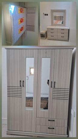 Riyadh, Furniture, SAR 11, New Bedroom Set Sale Online Home Devlree Free