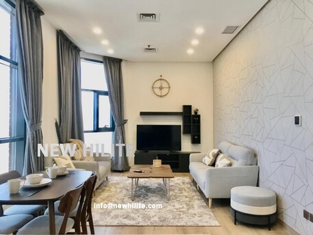 Kuwait City, Apartments/Houses, KWD 750/month,  2 BR,  Brand New Sea View Apartment For Rent In Sabah Al Salem