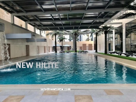Kuwait City, Apartments/Houses, KWD 750/month,  2 BR,  Brand New Sea View Apartment For Rent In Sabah Al Salem