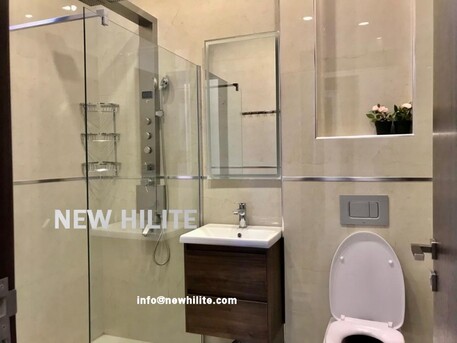 Kuwait City, Apartments/Houses, KWD 750/month,  2 BR,  Brand New Sea View Apartment For Rent In Sabah Al Salem