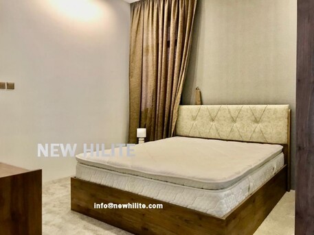 Kuwait City, Apartments/Houses, KWD 750/month,  2 BR,  Brand New Sea View Apartment For Rent In Sabah Al Salem
