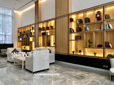 Kuwait City, Apartments/Houses, KWD 750/month,  2 BR,  Brand New Sea View Apartment For Rent In Sabah Al Salem