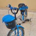 SAR 150,  Kids Bicycle (4-6) And (6-8) Years Kids