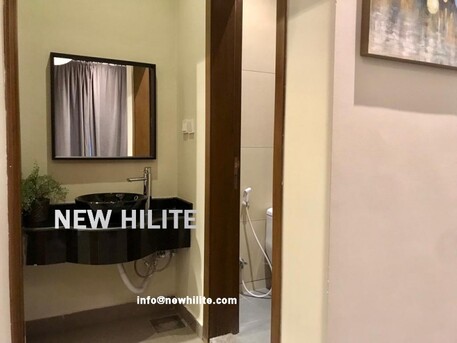 Kuwait City, Apartments/Houses, KWD 600/month,  Furnished,  1 BR,  Fully Furnished One Bedroom Apartment For Rent In Salwa