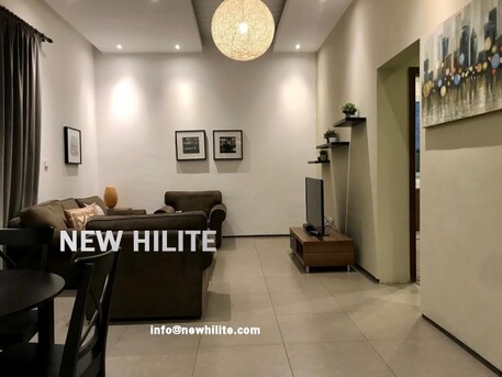Kuwait City, Apartments/Houses, KWD 600/month,  Furnished,  1 BR,  Fully Furnished One Bedroom Apartment For Rent In Salwa