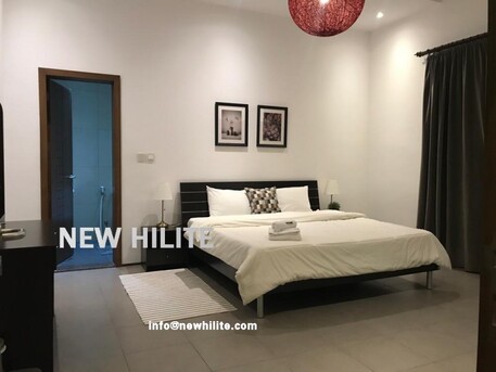 Kuwait City, Apartments/Houses, KWD 600/month,  Furnished,  1 BR,  Fully Furnished One Bedroom Apartment For Rent In Salwa