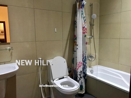 Kuwait City, Apartments/Houses, KWD 600/month,  Furnished,  1 BR,  Fully Furnished One Bedroom Apartment For Rent In Salwa