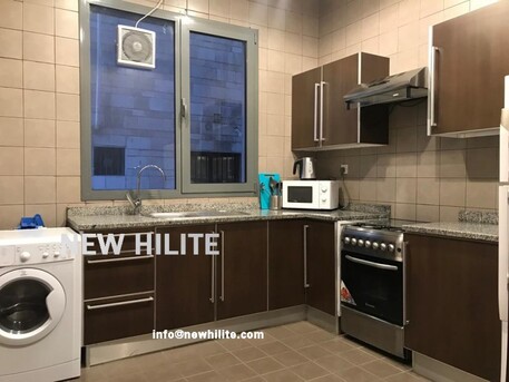 Kuwait City, Apartments/Houses, KWD 600/month,  Furnished,  1 BR,  Fully Furnished One Bedroom Apartment For Rent In Salwa