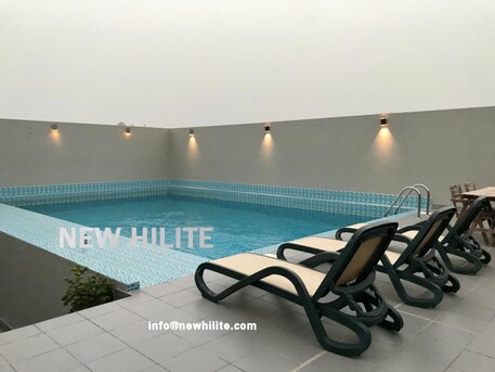 Kuwait City, Apartments/Houses, KWD 600/month,  Furnished,  1 BR,  Fully Furnished One Bedroom Apartment For Rent In Salwa