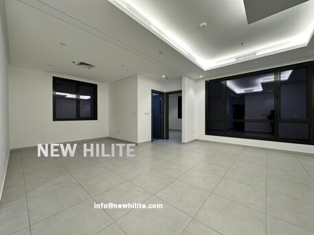 Salmiya, Apartments/Houses, KWD 570/month,  Furnished,  2 BR,  Sea View And City View Two Bedroom Apartment For Rent In Salmiya