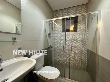 Salmiya, Apartments/Houses, KWD 570/month,  Furnished,  2 BR,  Sea View And City View Two Bedroom Apartment For Rent In Salmiya