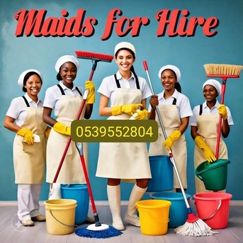 Riyadh, Cleaning, Professional African Female Cleaners And Nannies Riyadh