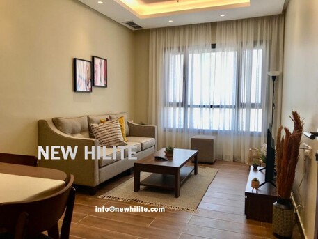 Kuwait City, Apartments/Houses, KWD 580/month,  Studio,  Brand New Furnished Two Bedroom Apartment For Rent In Bneid Al Qar