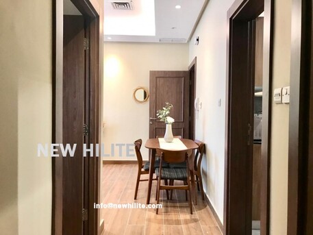 Kuwait City, Apartments/Houses, KWD 580/month,  Studio,  Brand New Furnished Two Bedroom Apartment For Rent In Bneid Al Qar