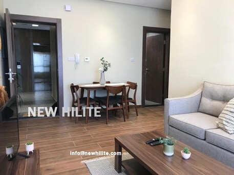 Kuwait City, Apartments/Houses, KWD 580/month,  Studio,  Brand New Furnished Two Bedroom Apartment For Rent In Bneid Al Qar