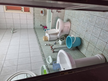 Gudaibiya, Bedspace Available, BHD 150/month,  Room Available For Executive Bachelor / Couple / Spinster Or N Fully Furnished Apartment