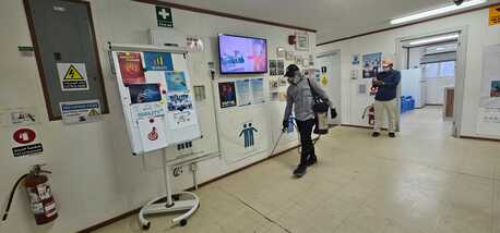 Jubail, Pest Control, Pest Control Service&ndash; Jubail