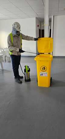 Jubail, Pest Control, Pest Control Service&ndash; Jubail